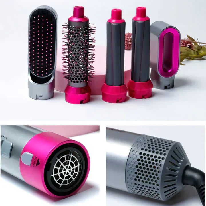 All-in-One Hair Styler for Stunning Looks