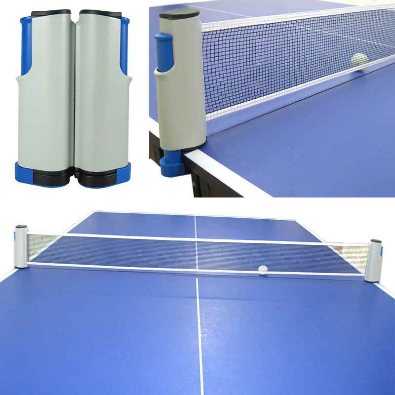 Tischtennis-Set für Spielspaß überall