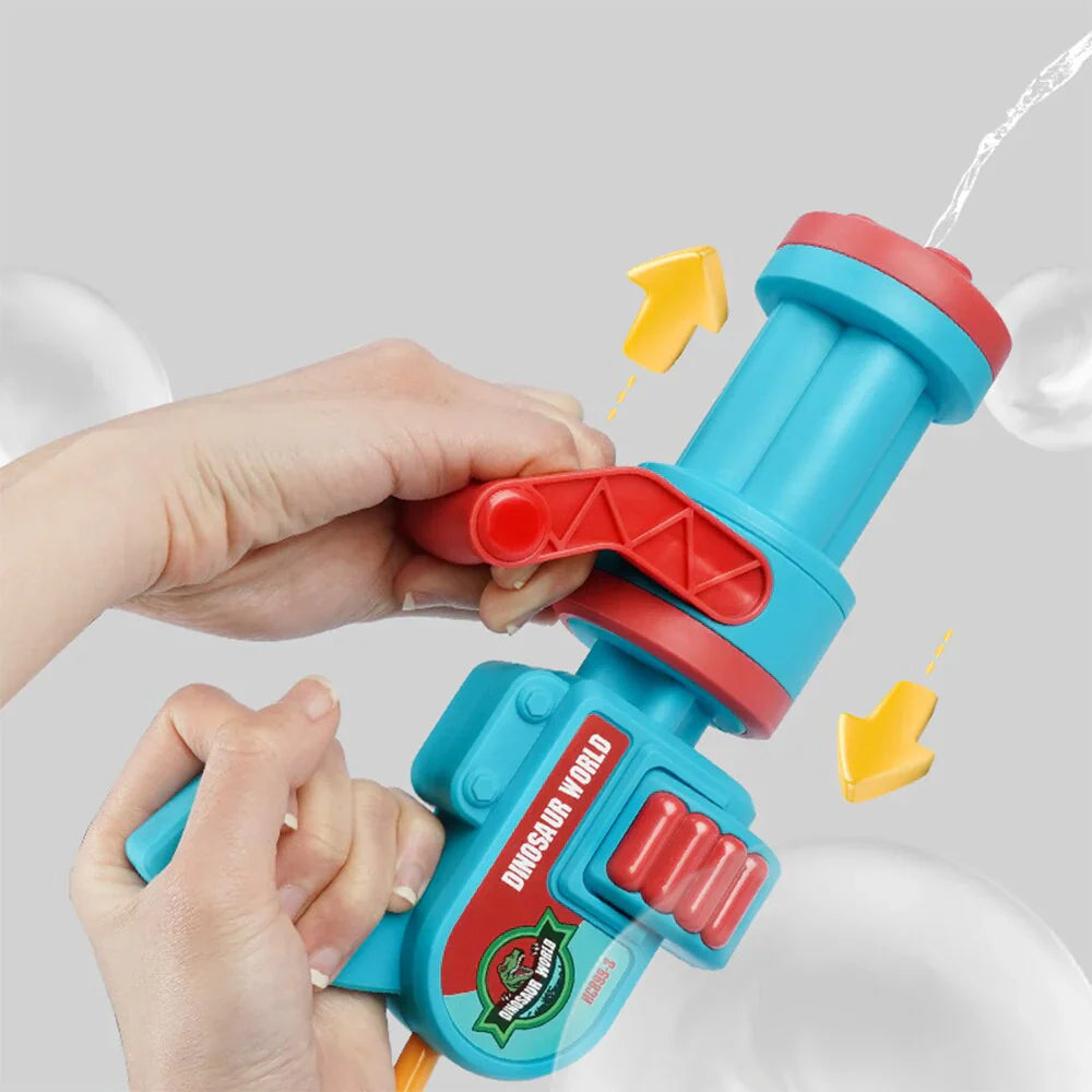 Wasserpistole für Kinder mit Tierdesigns – Spritzspielzeug für den Außenbereich
