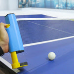 Tischtennis-Set für Spielspaß überall