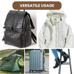 Ersatzreißverschluss-Zipper – Einfach Anbringen – 6er Set