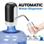 Kabelloser Wasserpumpen-Spender mit Wiederaufladbarem Akku