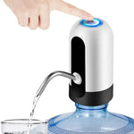 Kabelloser Wasserpumpen-Spender mit Wiederaufladbarem Akku