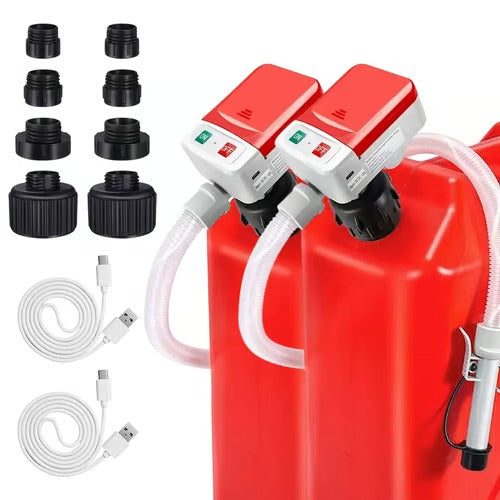 Fluid Professional – Portable Hand Pump Solution for Every Application