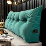 Luxurious Back Support Pillow | Sleep relaxed, wake up refreshed