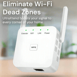 SmarteSignal | 5G WiFi Verstärker – Optimaler Empfang für Ihr Zuhause
