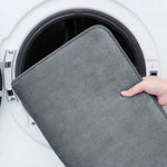 Luxuriöse Memory Foam Badmatte – Weich, Saugfähig & Rutschfest