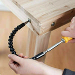 FlexiDrill – For effortless work in tight spaces
