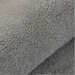 Luxuriöse Memory Foam Badmatte – Weich, Saugfähig & Rutschfest