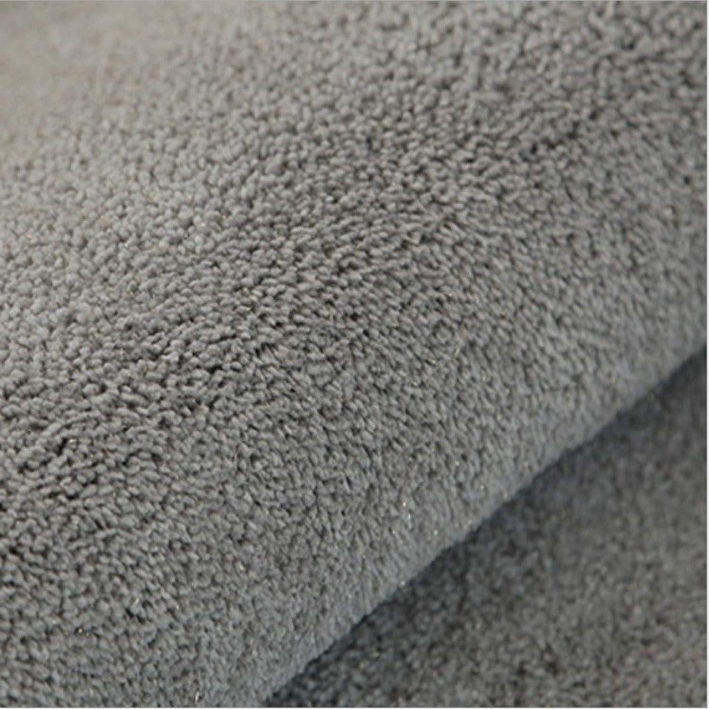Luxuriöse Memory Foam Badmatte – Weich, Saugfähig & Rutschfest