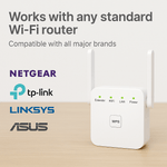 SmarteSignal | 5G WiFi Verstärker – Optimaler Empfang für Ihr Zuhause