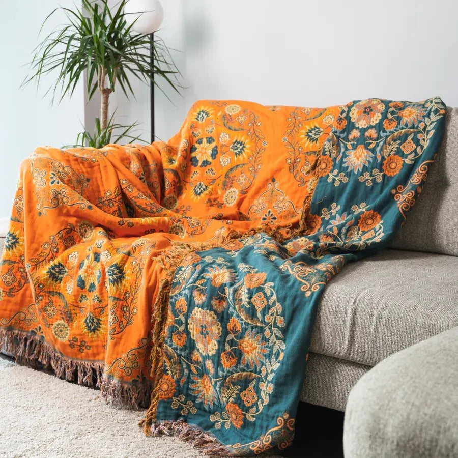 Umkehrbare Decke FloraLux