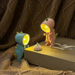 Cute Animal Night Light for Kids - Warm LED Light for the Bedroom