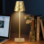 Atmospheric LED Table Lamp with Touch Sensor for Your Home