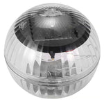 Solarbetriebene Schwimmlichter – Wetterfeste LED-Kugeln mit Farbwechsel
