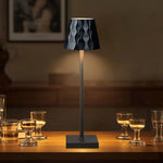 Atmospheric LED Table Lamp with Touch Sensor for Your Home