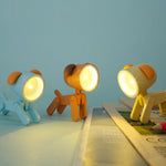 Cute Animal Night Light for Kids - Warm LED Light for the Bedroom
