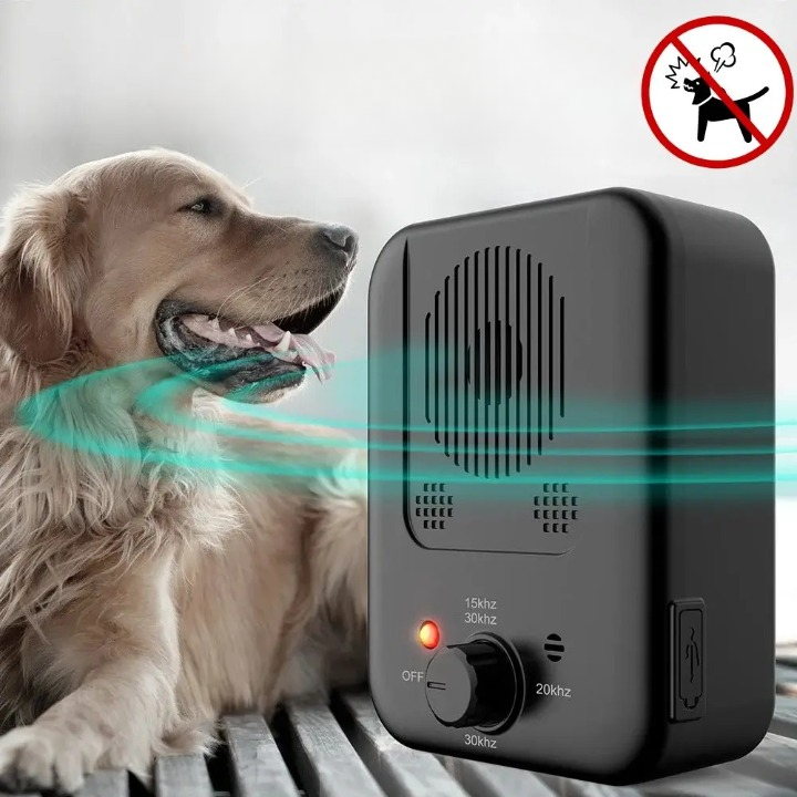 Smart Dog Bark Regulator – Calm Your Canine