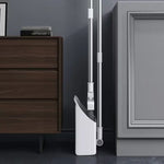 Multifunctional Broom and Dustpan Set for Effortless Sweeping