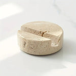 Stylish Smartphone Holder Made of Natural Stone – Waterproof and Practical for Home & Office