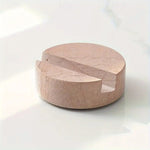 Stylish Smartphone Holder Made of Natural Stone – Waterproof and Practical for Home & Office