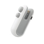 Practical Mini Bag Sealer and Cutter – Rechargeable Kitchen Appliance