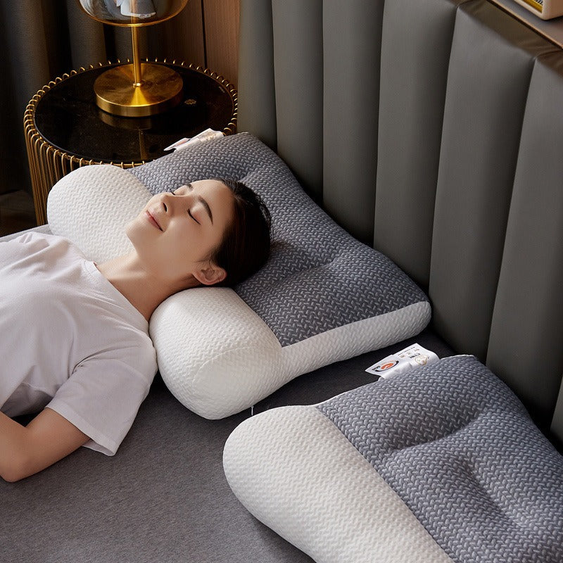 Adjustable Neck Pillow for Optimal Support While Traveling
