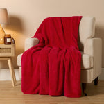 Wasserfeste Kuscheldecke – Weiche und Bequeme Bettdecke, 100% Wasserdicht, Maschinenwaschbar
