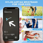 GPS-Armbanduhr für Kinder – Silikonhalter für Tracker