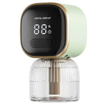Effective electric insect repellent with LED timer