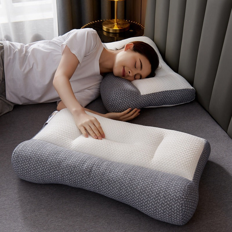 Adjustable Neck Pillow for Optimal Support While Traveling