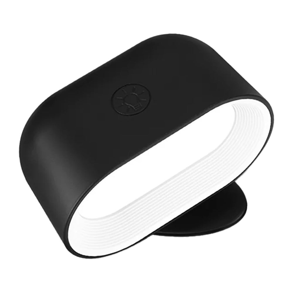 Kabellose LED Wandleuchte mit Fernbedienung – Anpassbare Helligkeit und Farbtemperatur