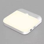 Intelligente Bewegungsmelder-Nachtlampe – Wiederaufladbares LED-Licht für Zuhause