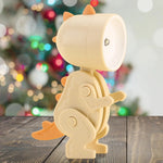Cute Animal Night Light for Kids - Warm LED Light for the Bedroom
