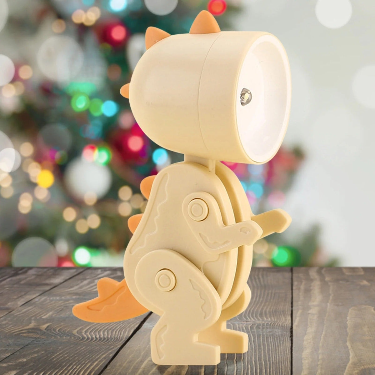 Cute Animal Night Light for Kids - Warm LED Light for the Bedroom