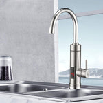 Fast Water Boiler Tap – Practical Hot Water Tap with LED Temperature Display