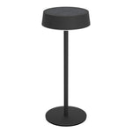 Dimmable Solar Table Lamp with 3 Light Colors – Waterproof for Indoor and Outdoor Use