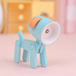 Cute Animal Night Light for Kids - Warm LED Light for the Bedroom