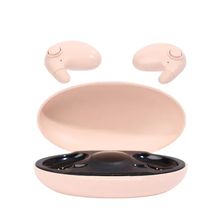Ultraschlanke Ergonomische Schlafkopfhörer mit Geräuschunterdrückung und IPX5 Wasserfestigkeit