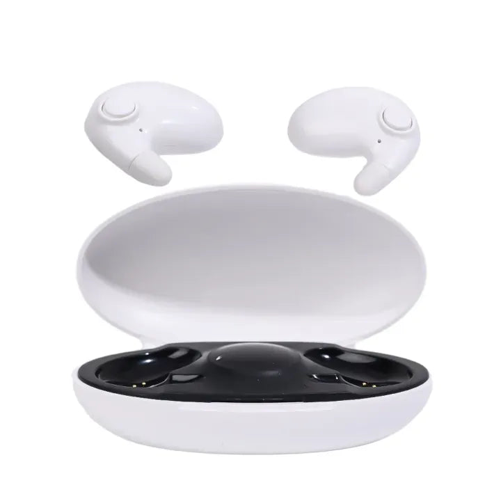Ultraschlanke Ergonomische Schlafkopfhörer mit Geräuschunterdrückung und IPX5 Wasserfestigkeit
