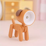 Cute Animal Night Light for Kids - Warm LED Light for the Bedroom