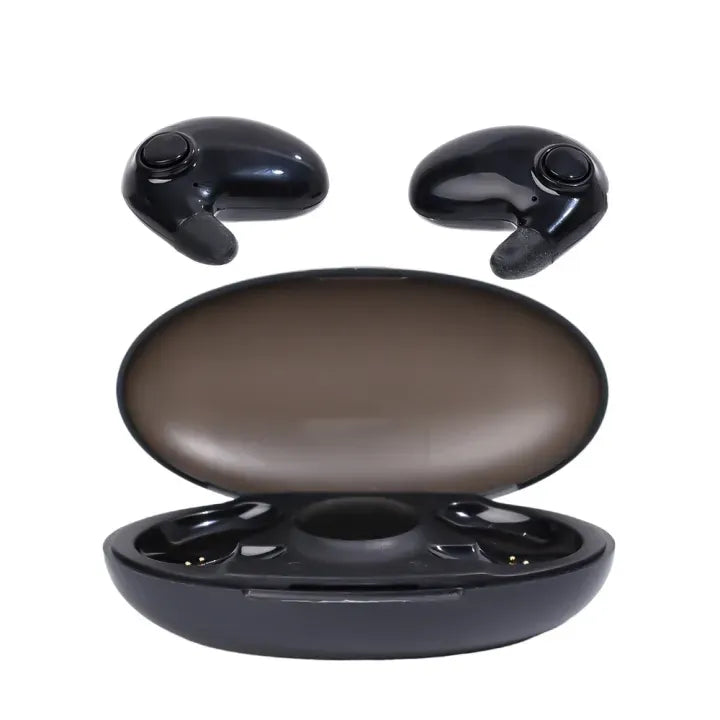 Ultraschlanke Ergonomische Schlafkopfhörer mit Geräuschunterdrückung und IPX5 Wasserfestigkeit