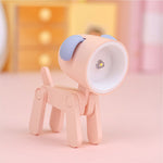 Cute Animal Night Light for Kids - Warm LED Light for the Bedroom
