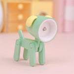 Cute Animal Night Light for Kids - Warm LED Light for the Bedroom
