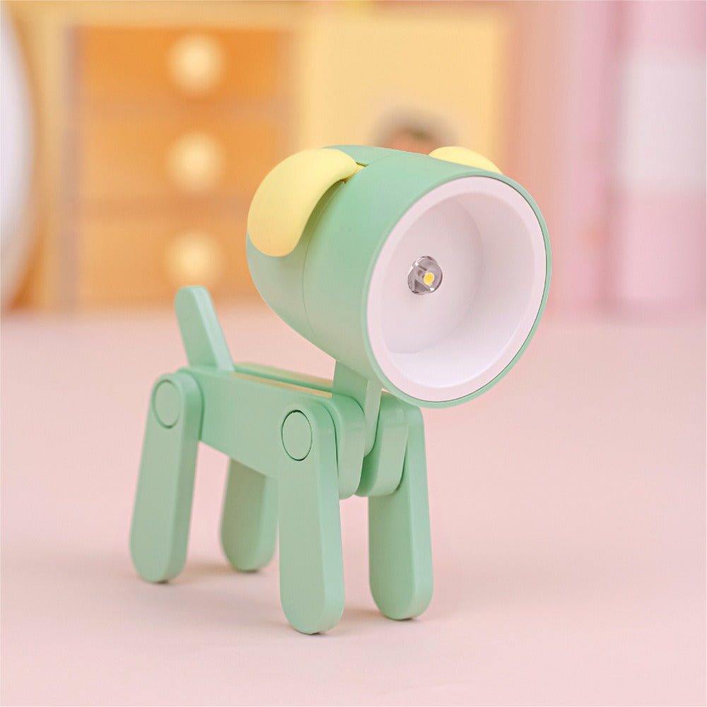 Cute Animal Night Light for Kids - Warm LED Light for the Bedroom