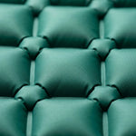 Inflatable Sleeping Pad for Camping with Integrated Pump