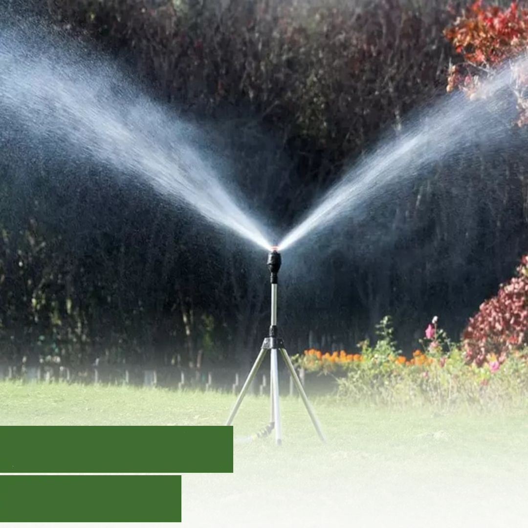 AquaSphere 360° Automatic Irrigation System | Efficient water use