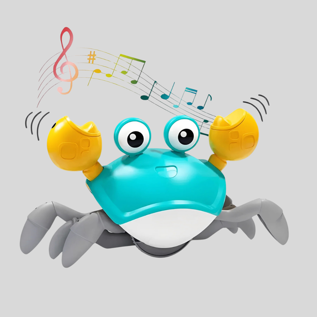 Engaging Crabby Toy for Active Dogs