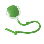 Rechargeable Bouncing Ball for Dogs - Interactive Play Toy