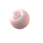 Rechargeable Bouncing Ball for Dogs - Interactive Play Toy